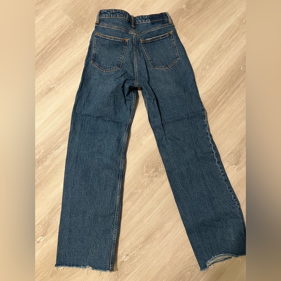 Abercrombie The 90s Relaxed Jean High Rise - Picture 3 of 3